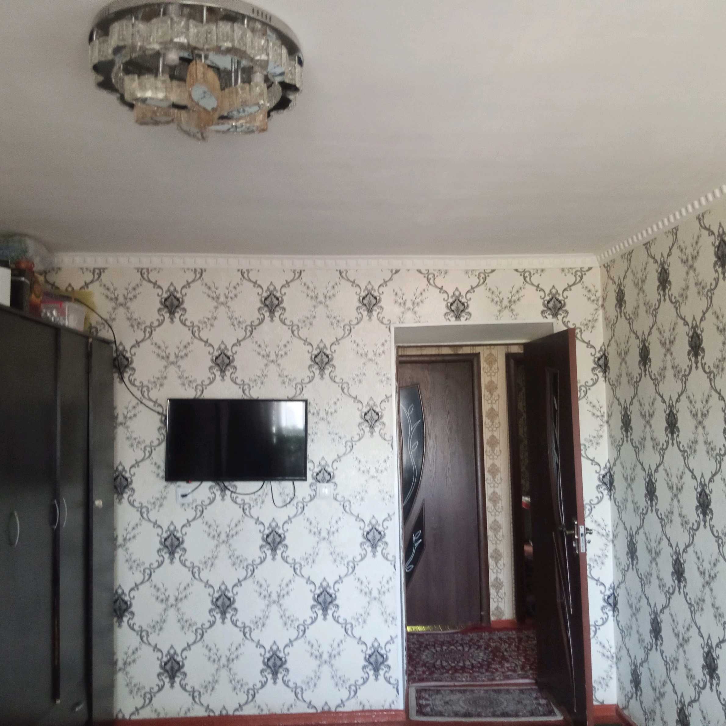 2-к квартира, 4 этаж, 48 м², Рудаки.83