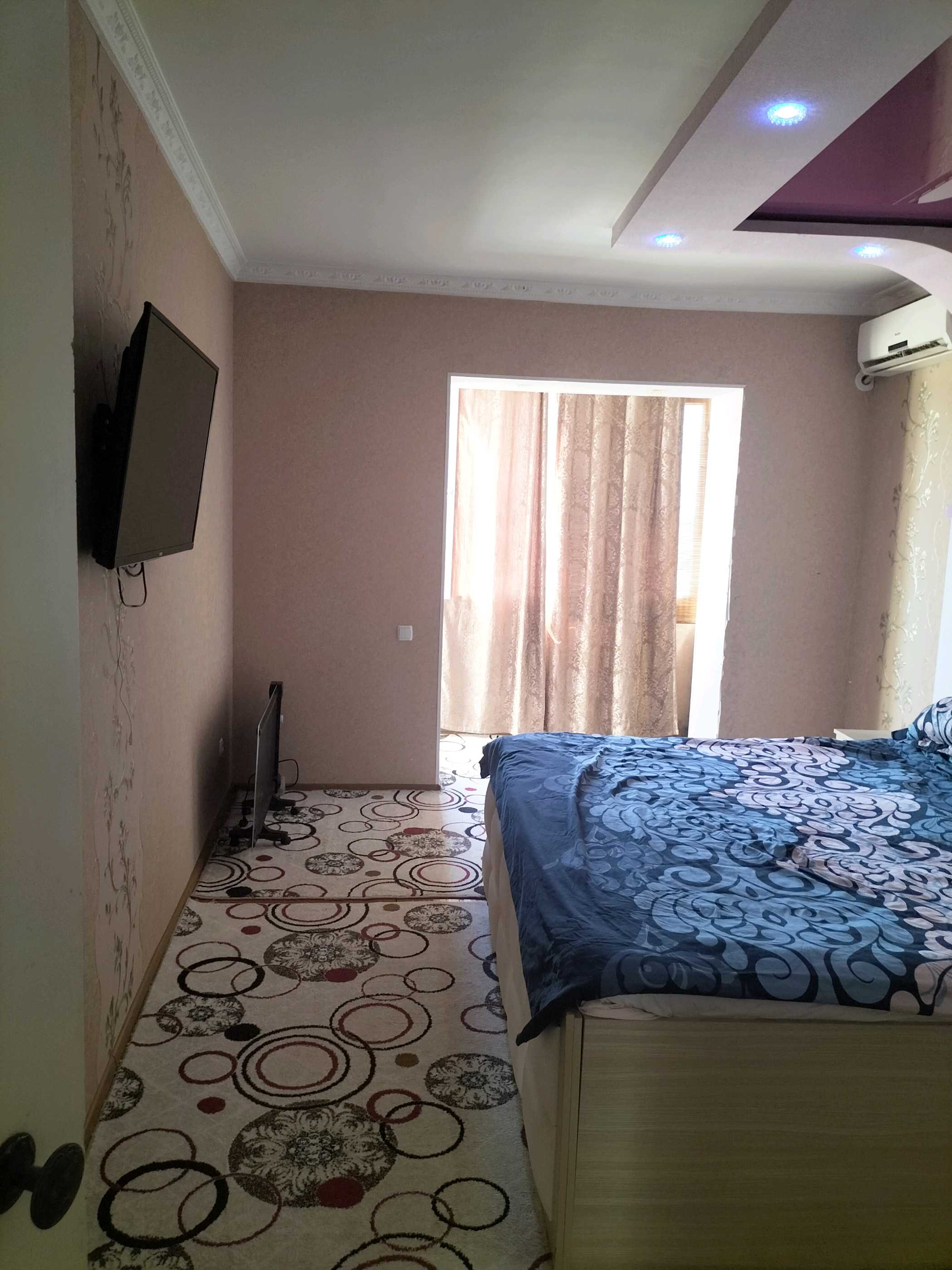 2-к квартира, 4 этаж, 50 м², 18