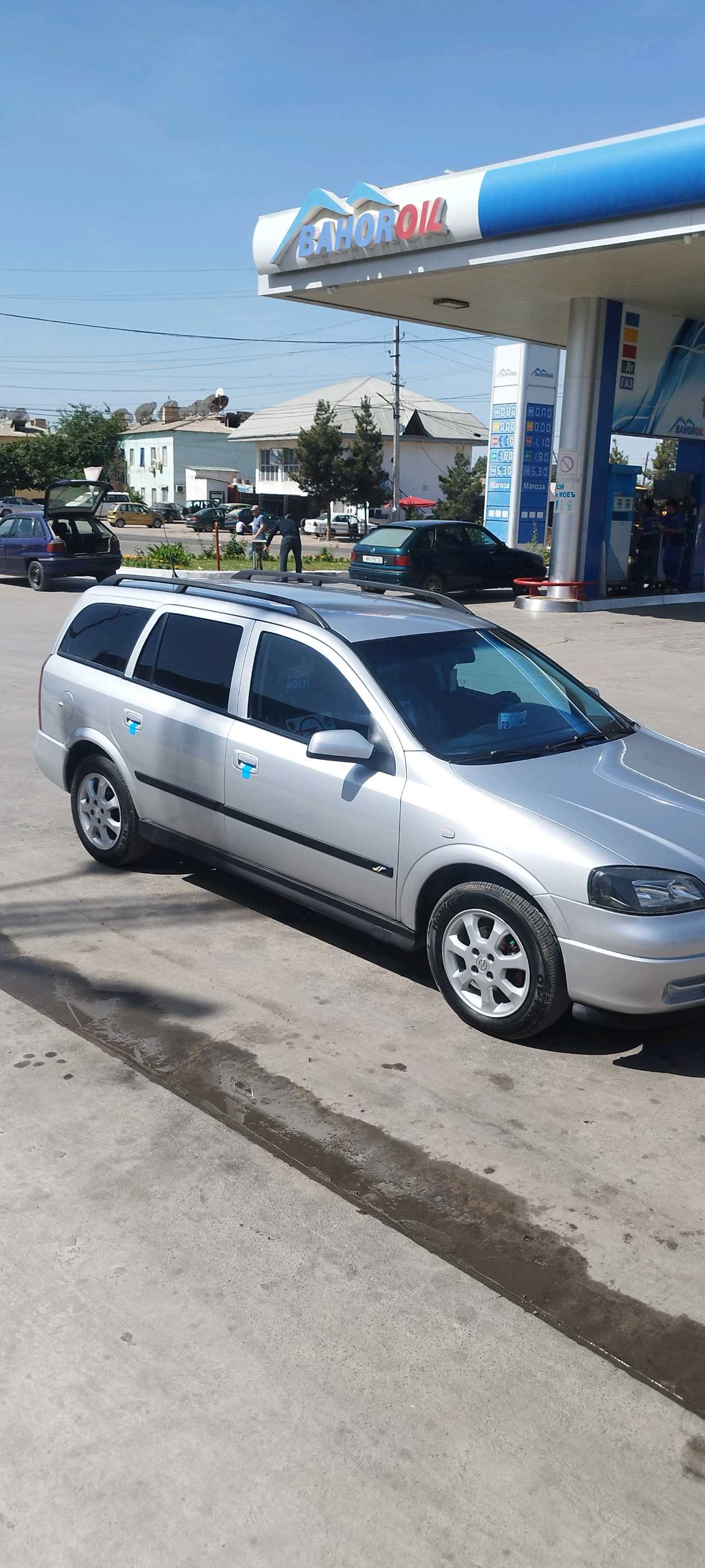 Opel Astra g 2002