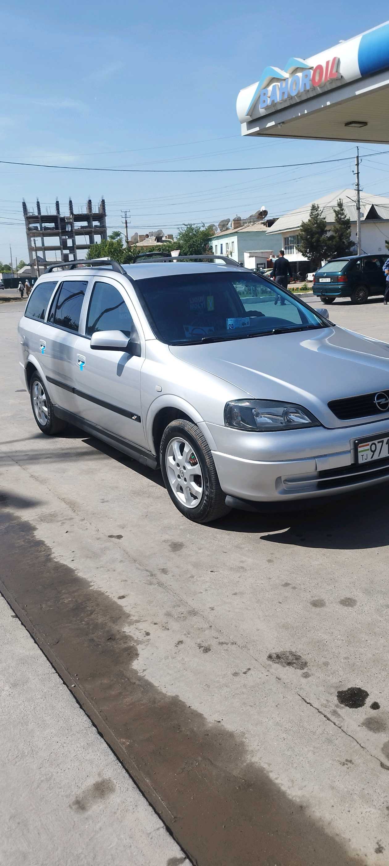 Opel Astra g 2002