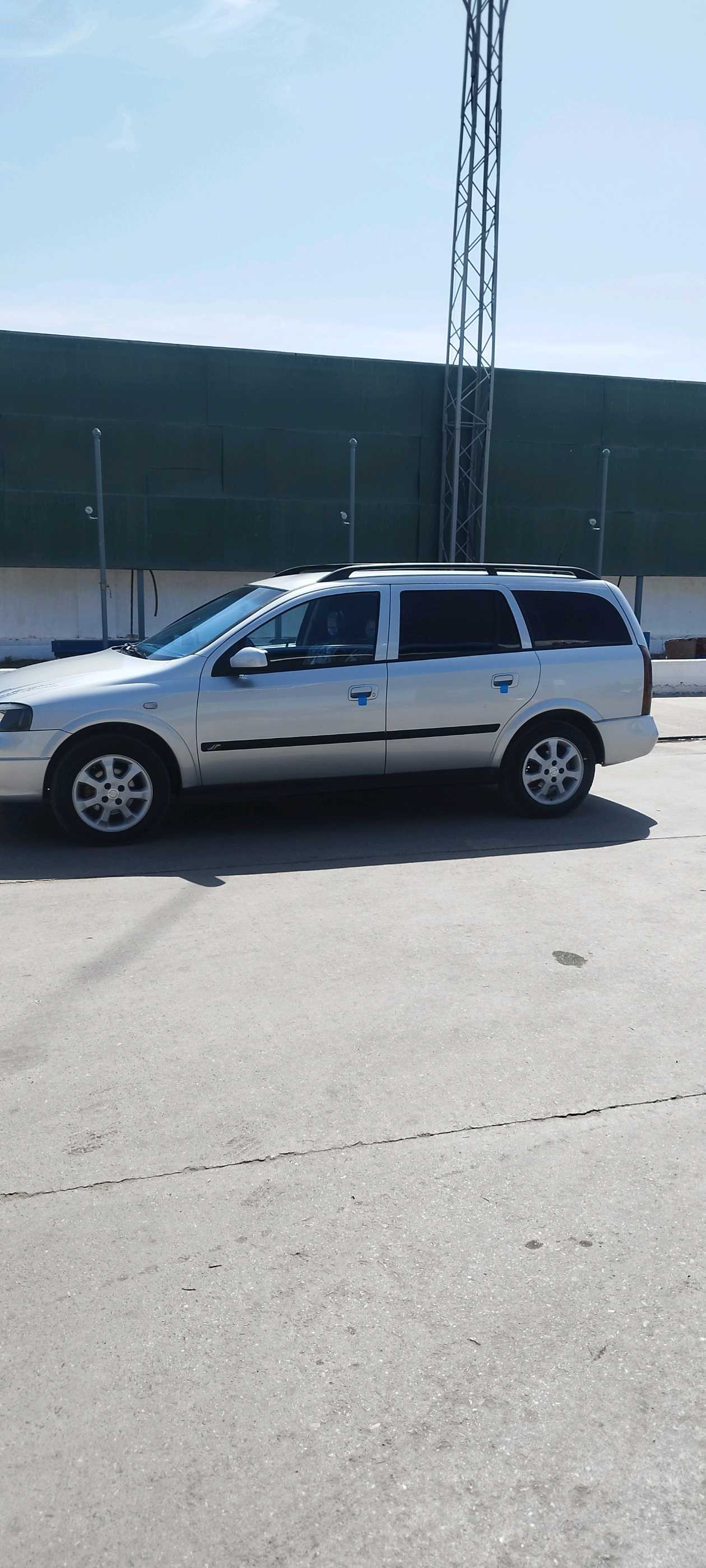 Opel Astra g 2002