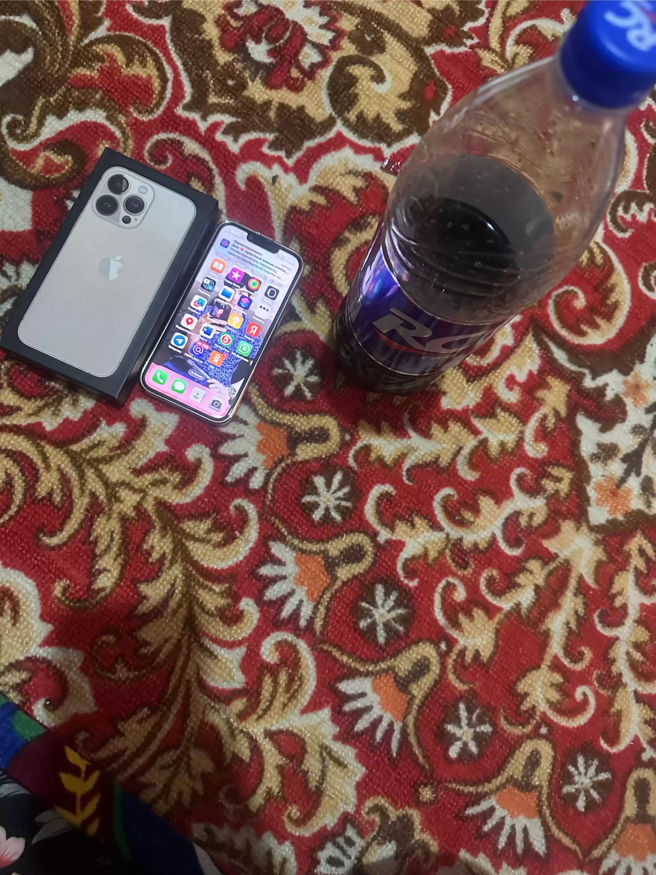 Срочно продаю Свой легендарный IPhone 13Pro 