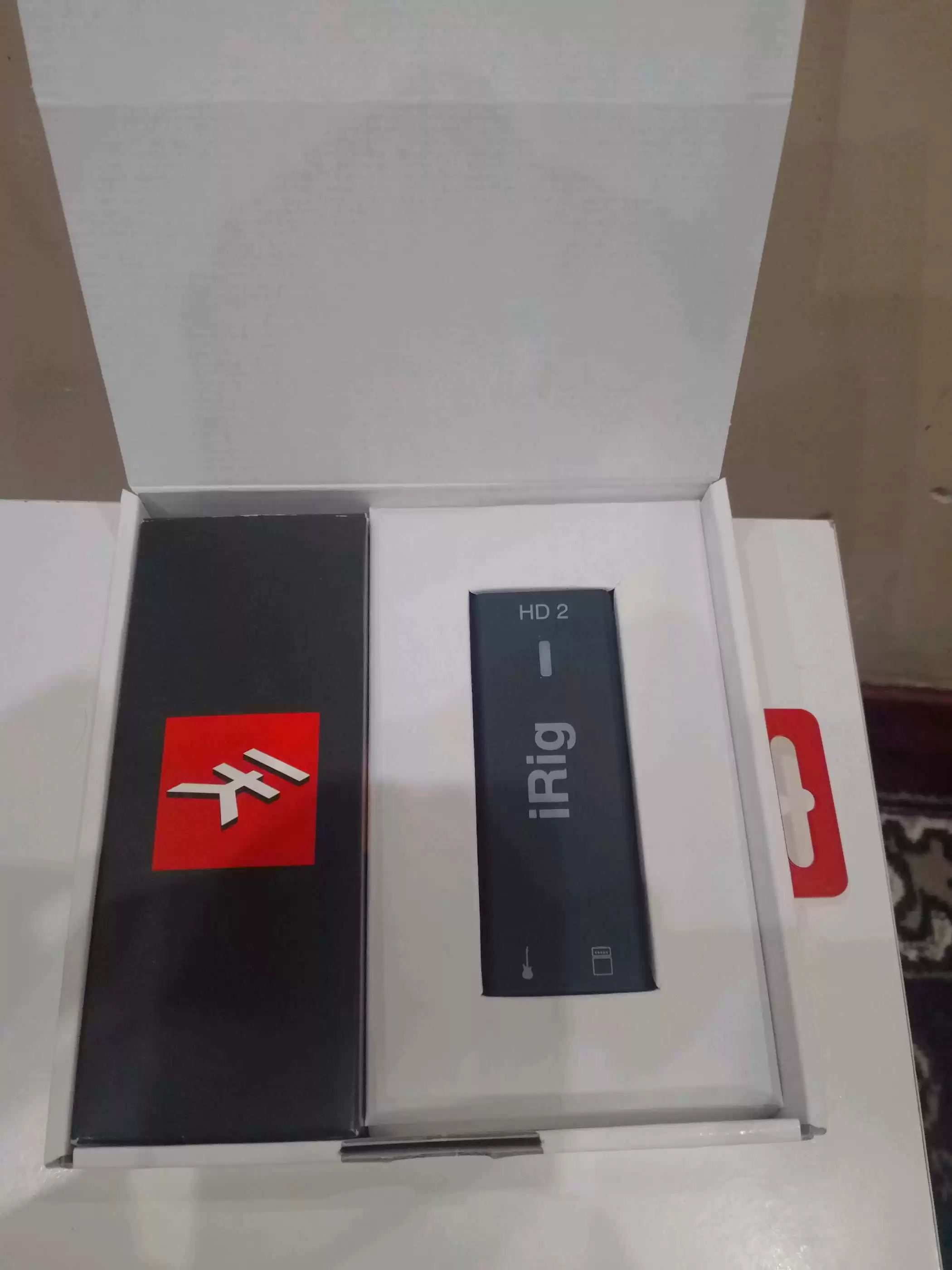 iRig HD2