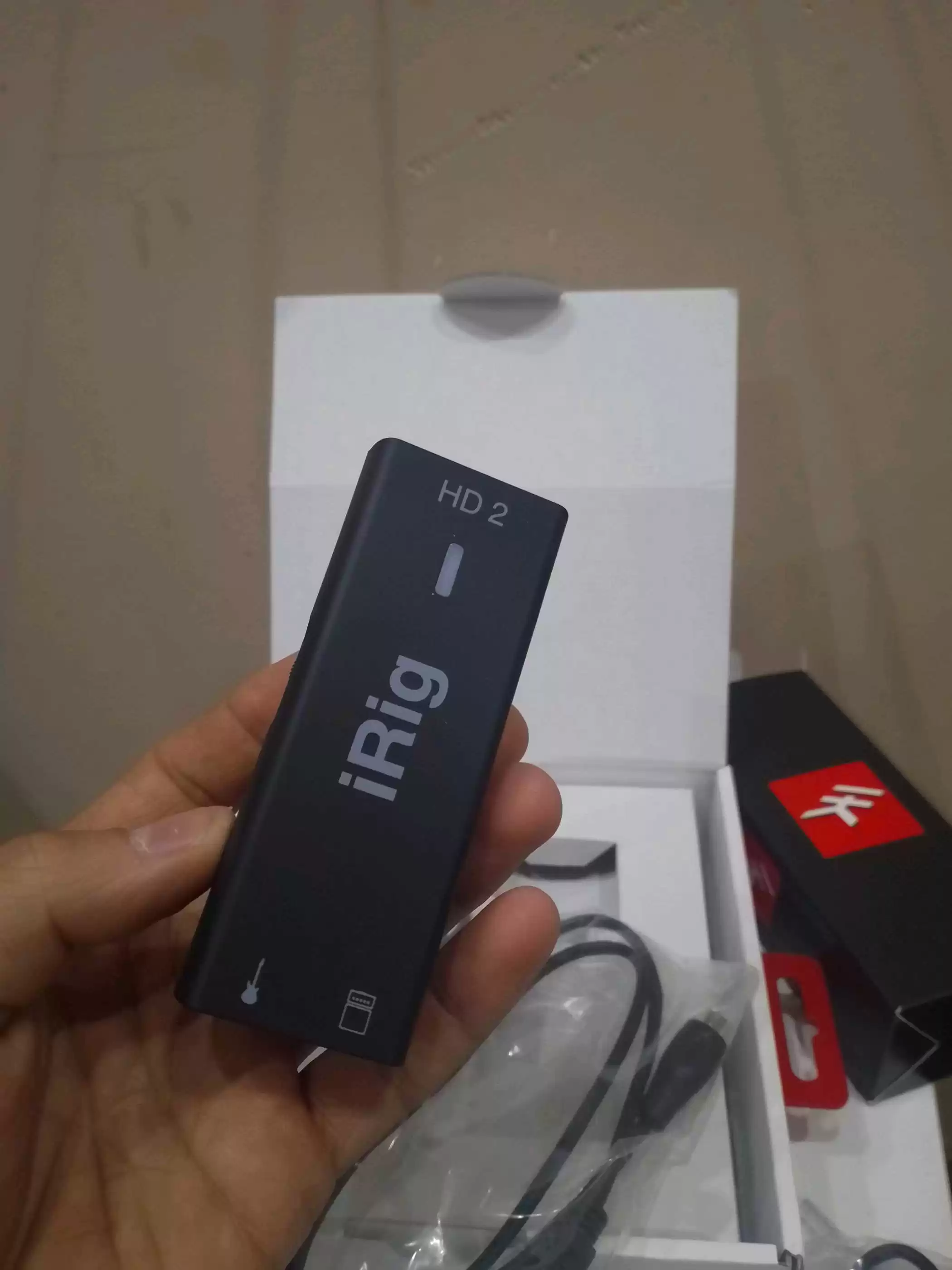 iRig HD2