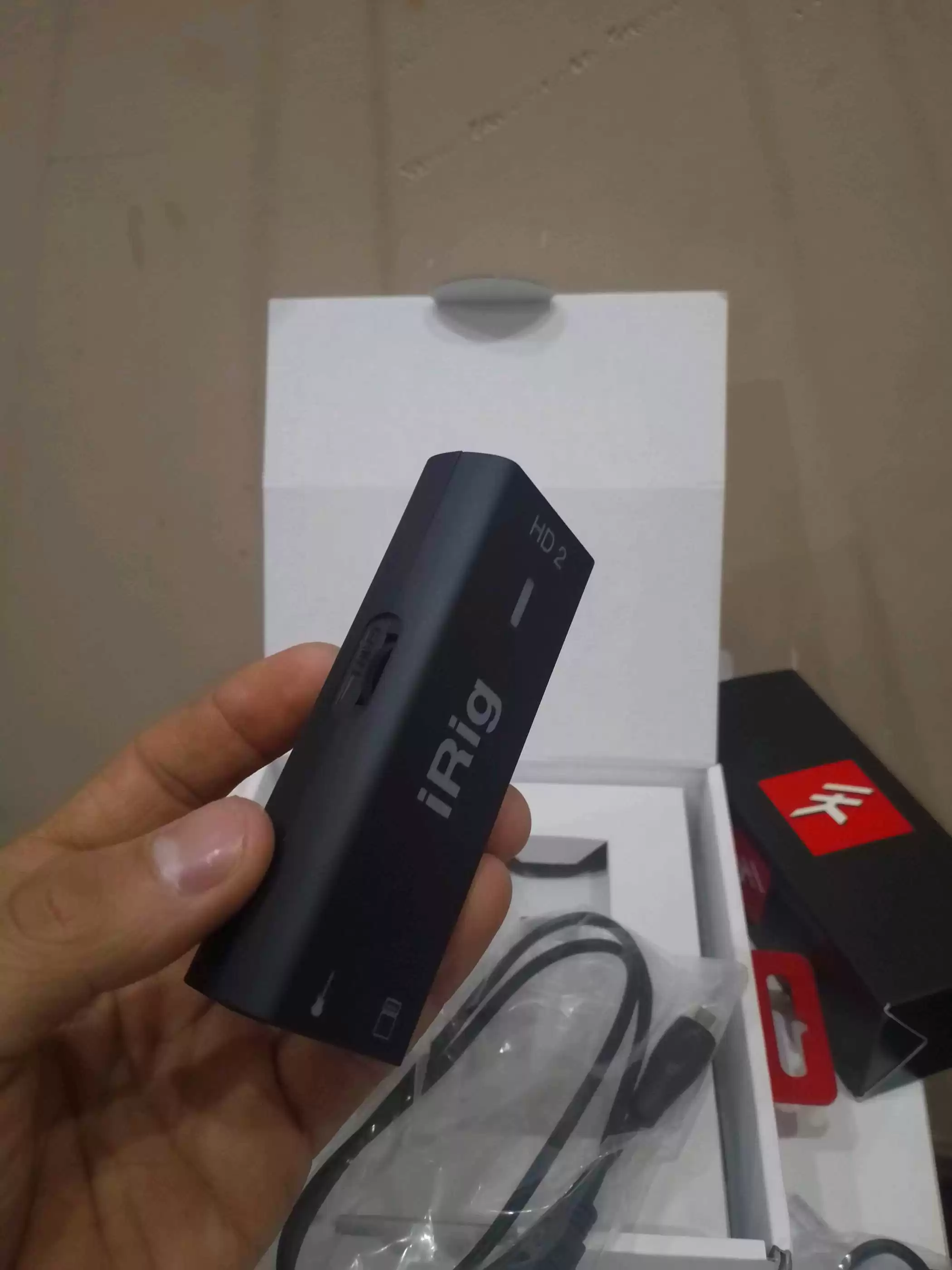 iRig HD2