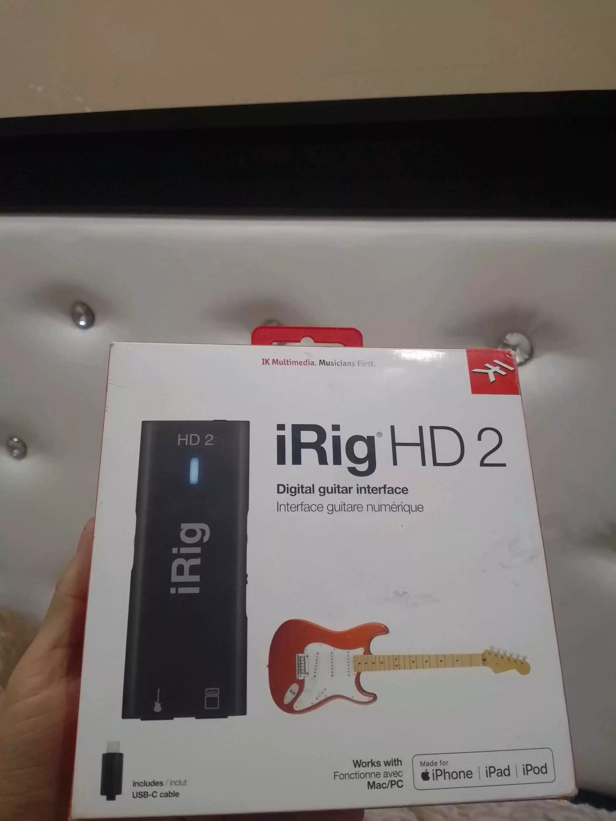 iRig HD2