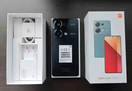 XIAOMI REDMI NOTE 14 8/256GB