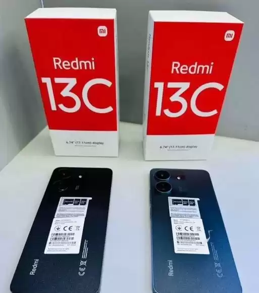 Xiaomi Redmi 13C