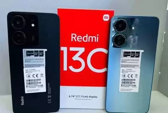 Xiaomi Redmi 13C