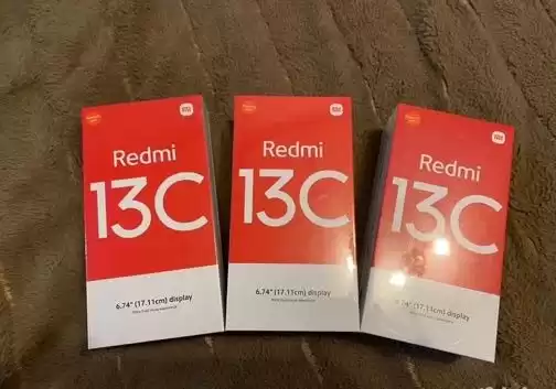 Xiaomi Redmi 13C