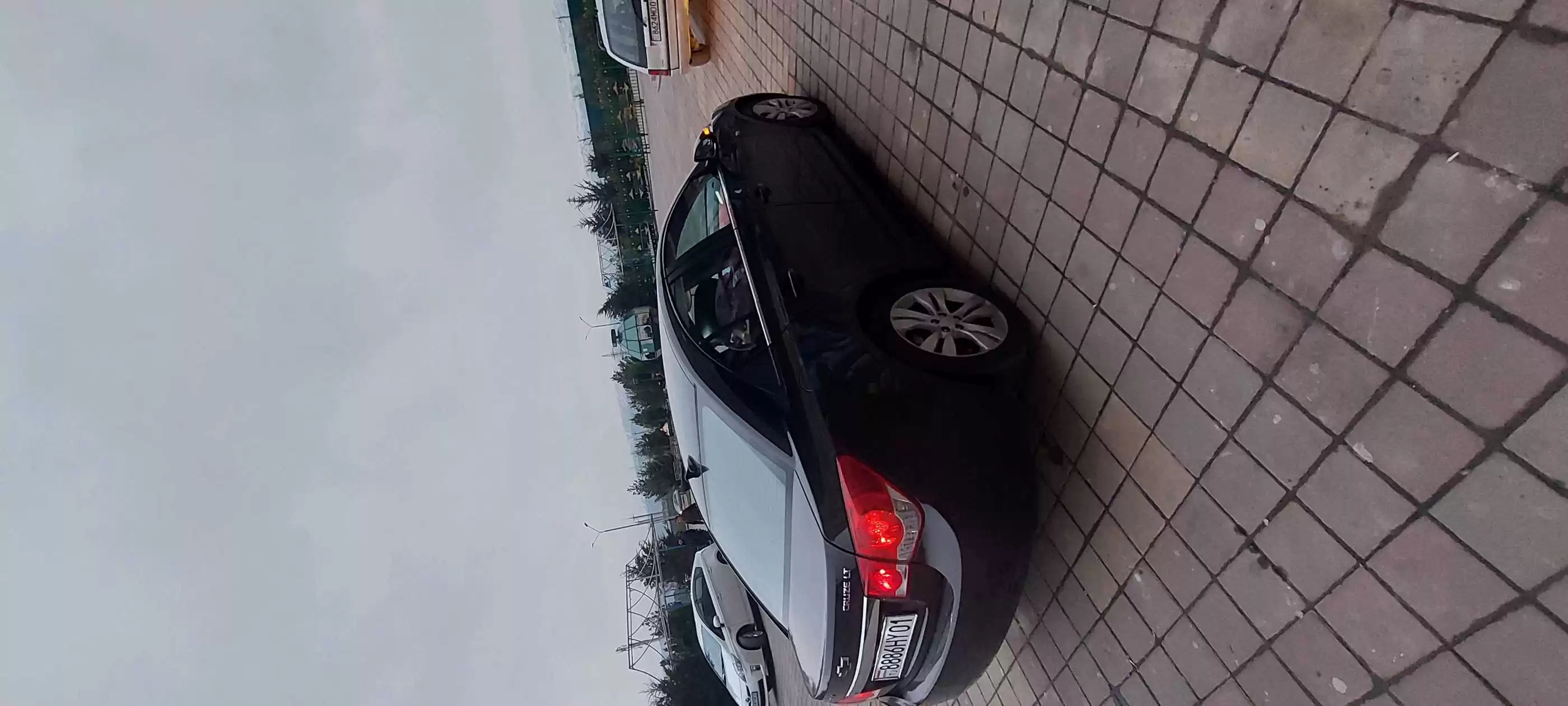Chevrolet Cruze 2011