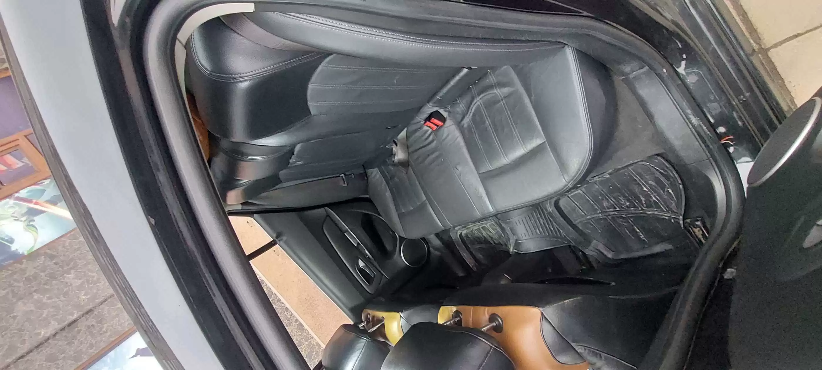 Chevrolet Cruze 2011