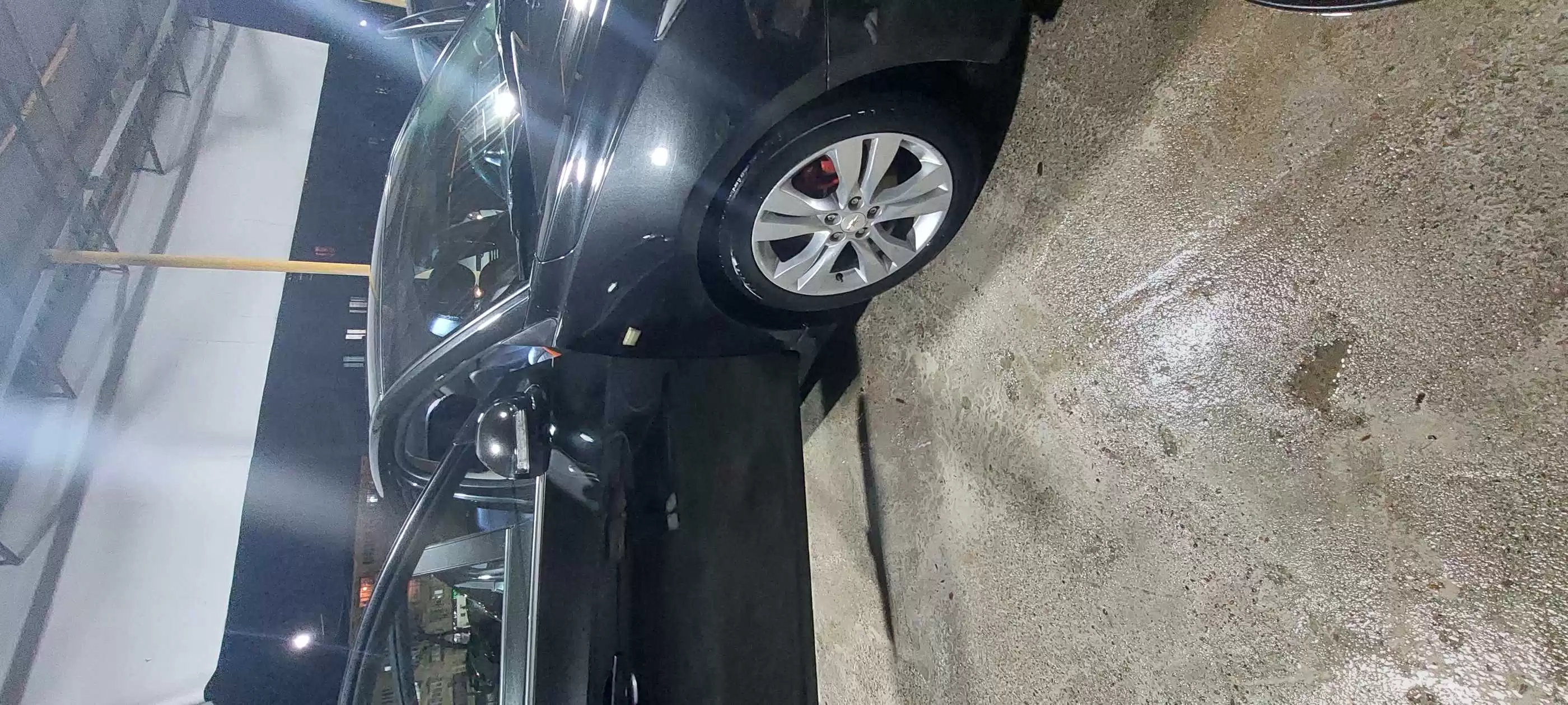 Chevrolet Cruze 2011