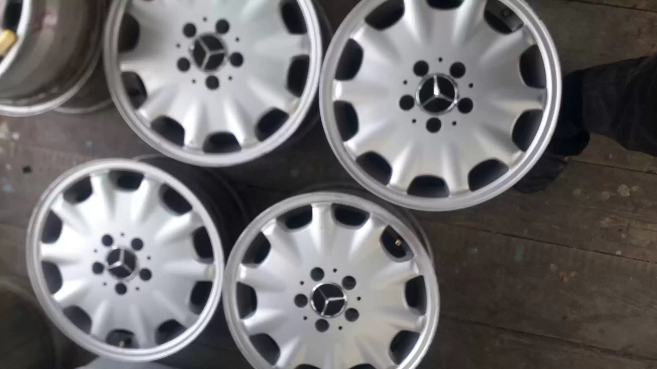 Шины и диски