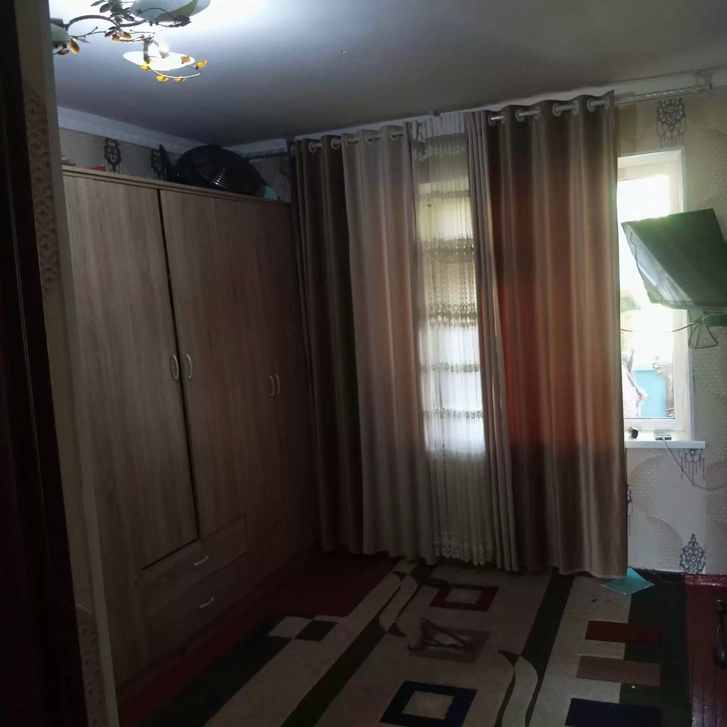 2-к квартира, 4 этаж, 45 м², Рудаки.83