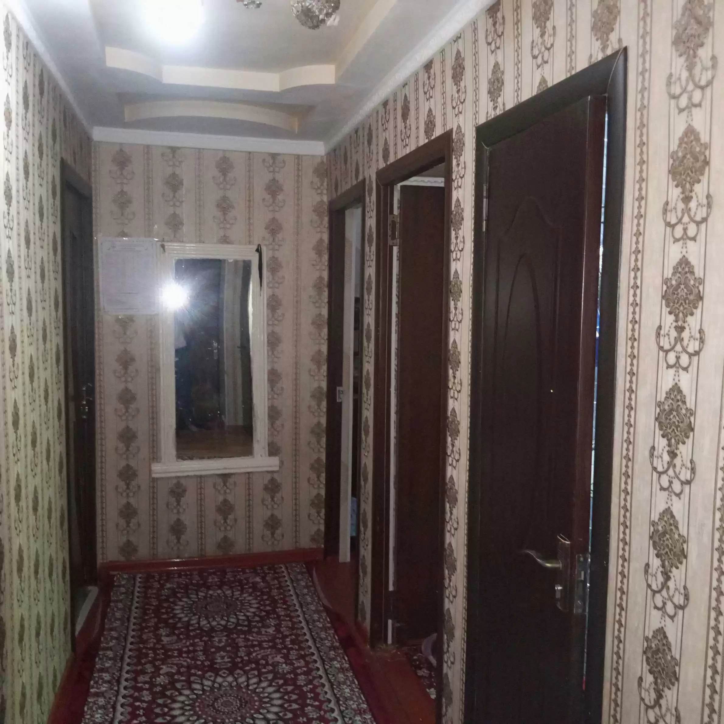 2-к квартира, 4 этаж, 45 м², Рудаки.83