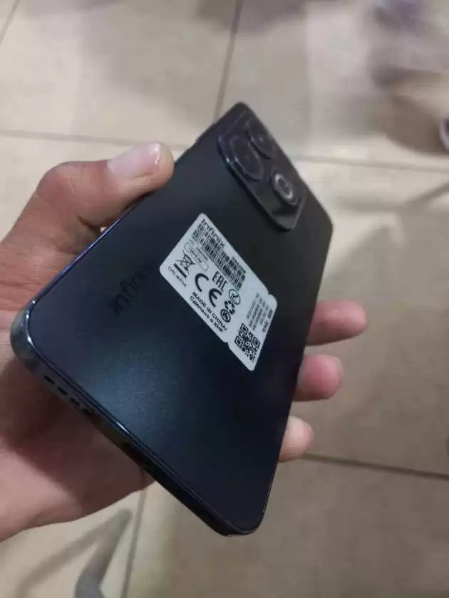 INFINIX HOT 40i,