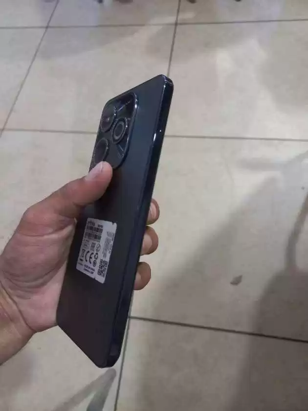 INFINIX HOT 40i,