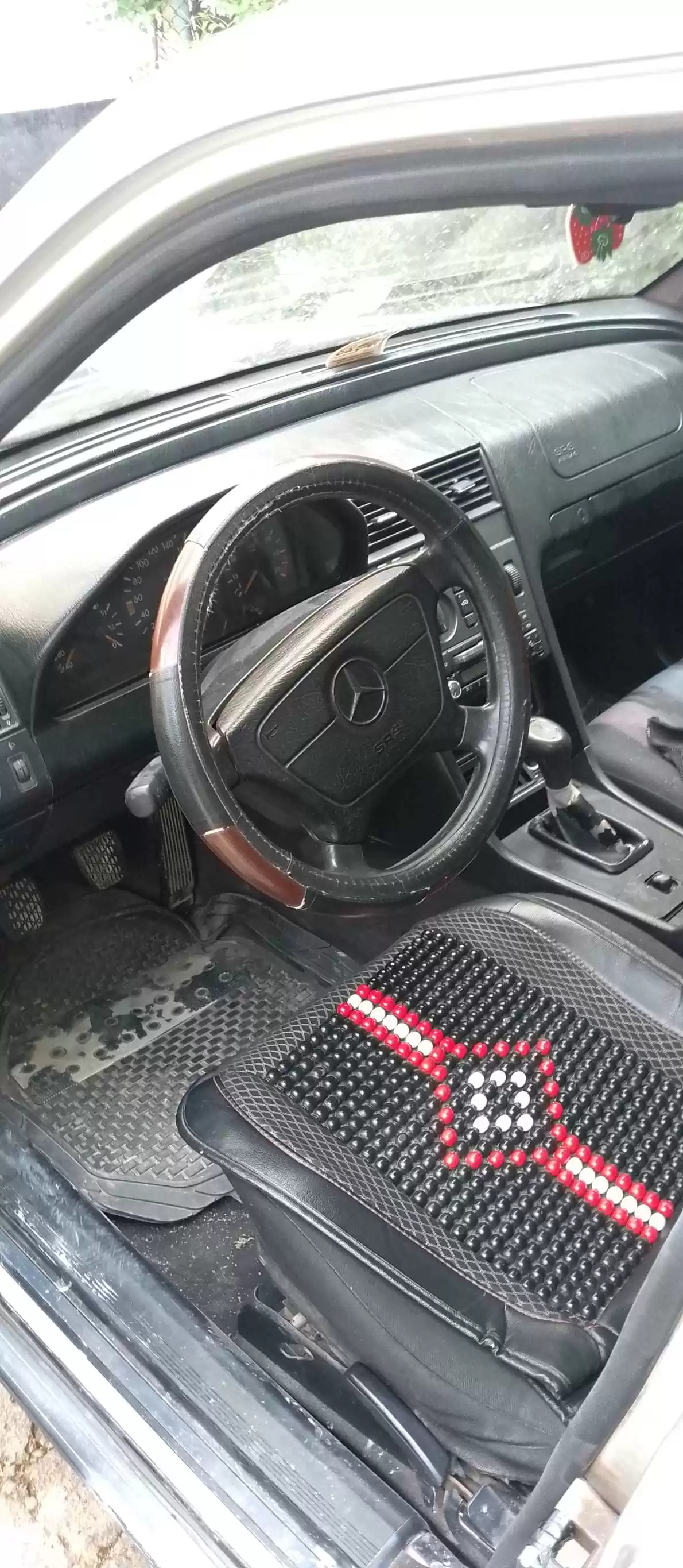 Mercedes-benz C class 1995