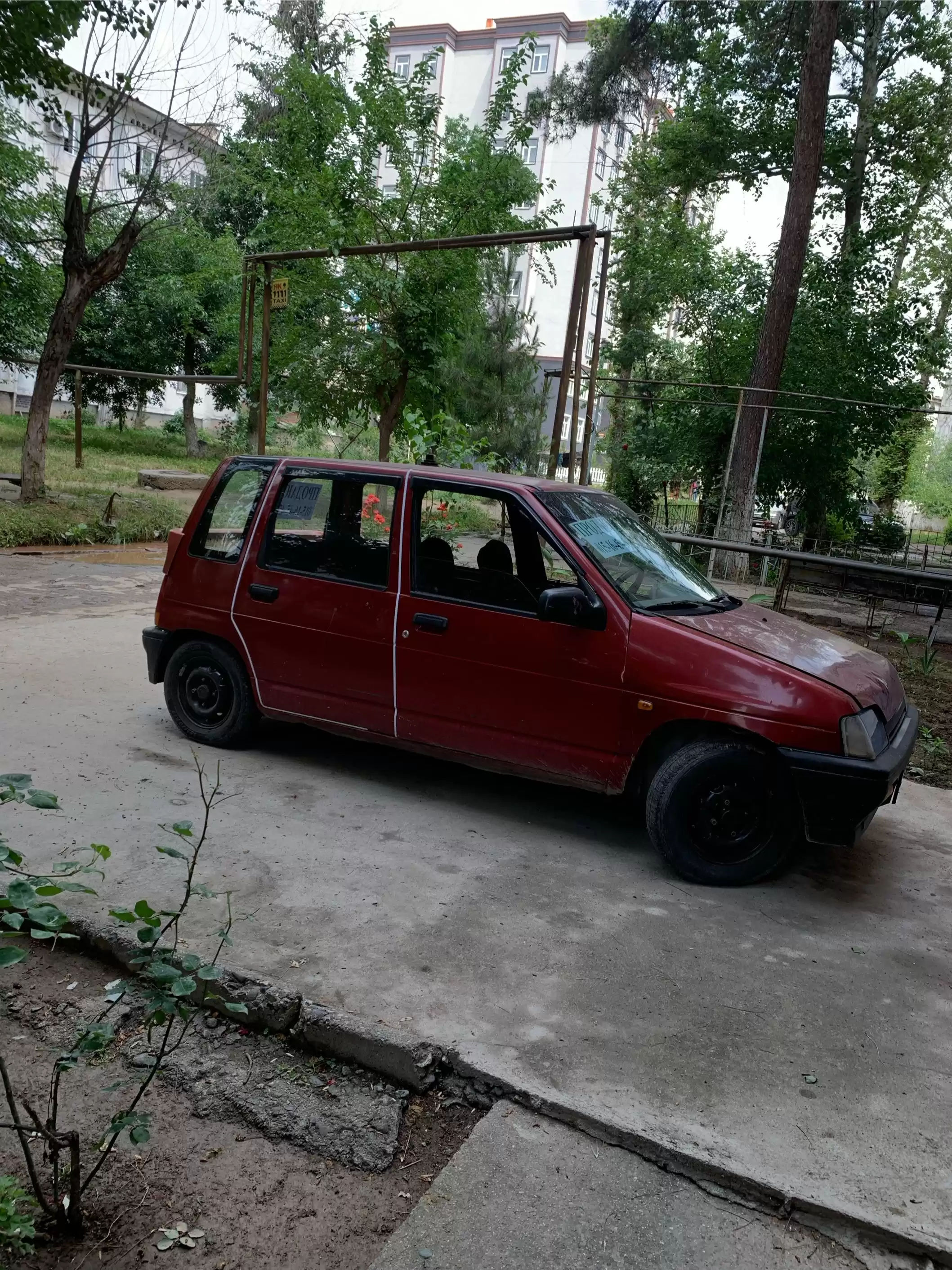 Daewoo Tico 1997