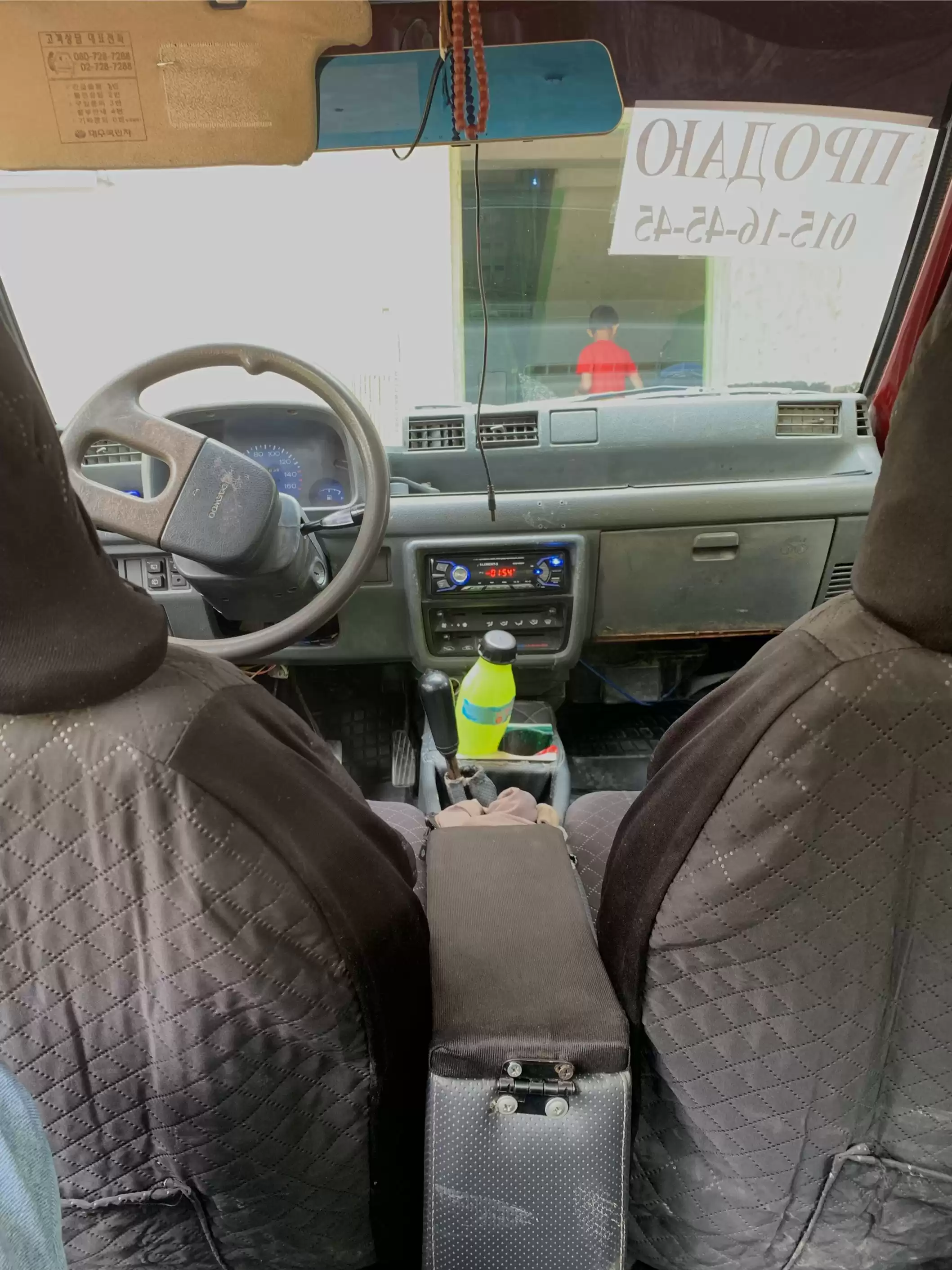 Daewoo Tico 1997