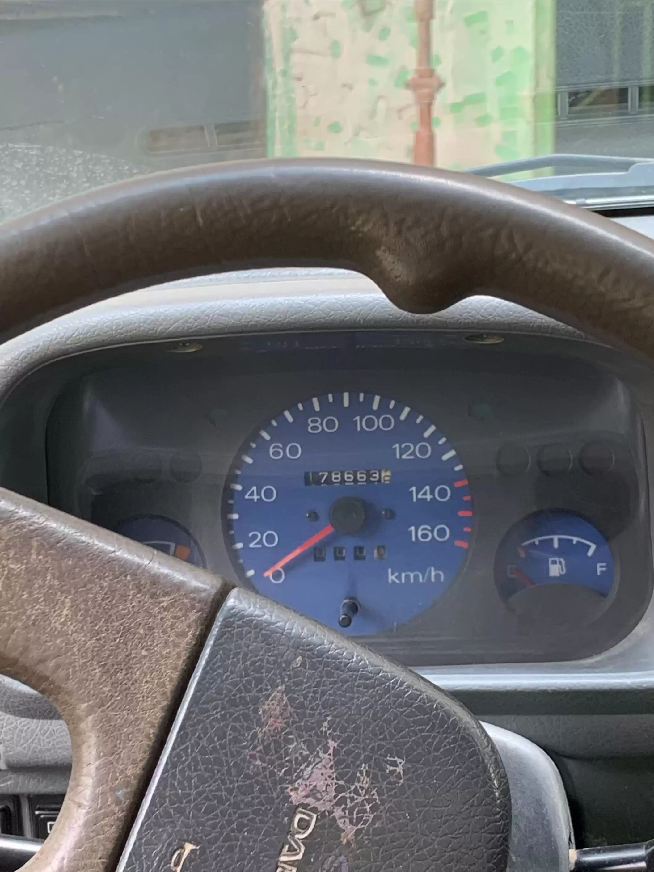 Daewoo Tico 1997
