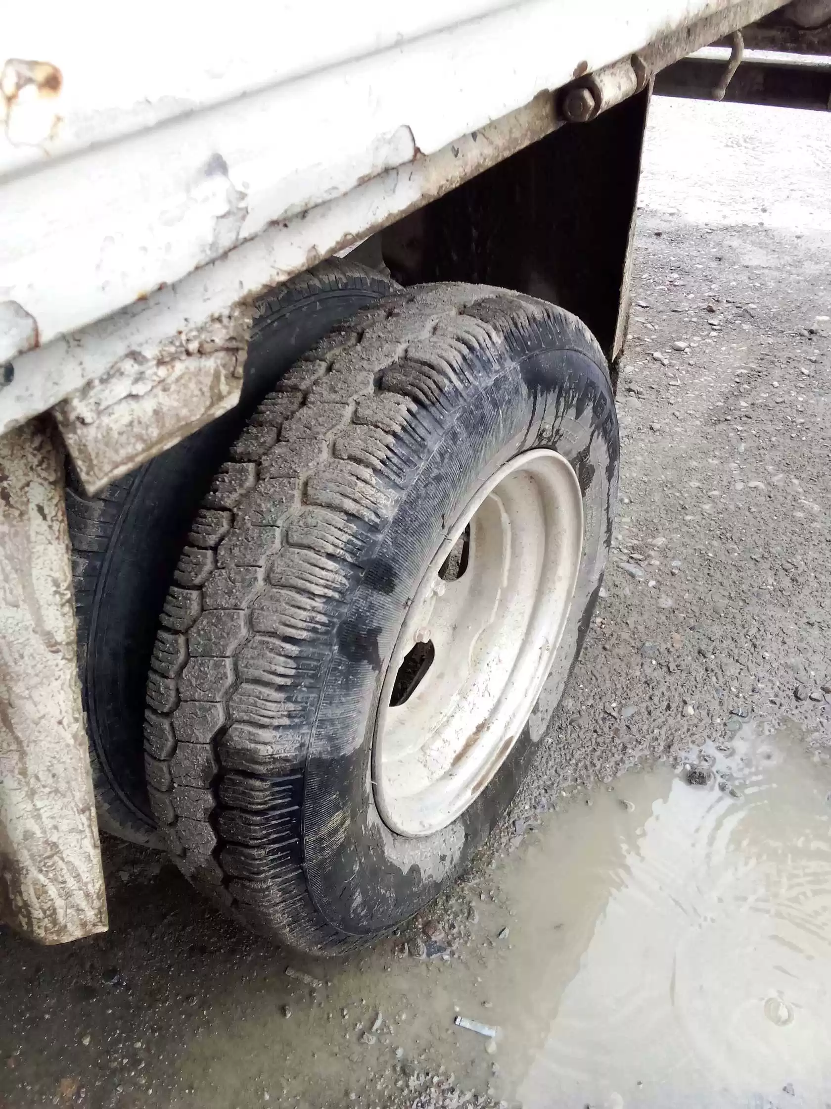 Hyundai porter 1