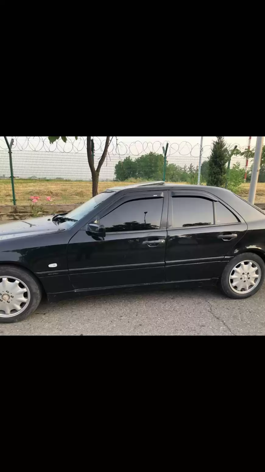 Mercedes-benz C class 1997