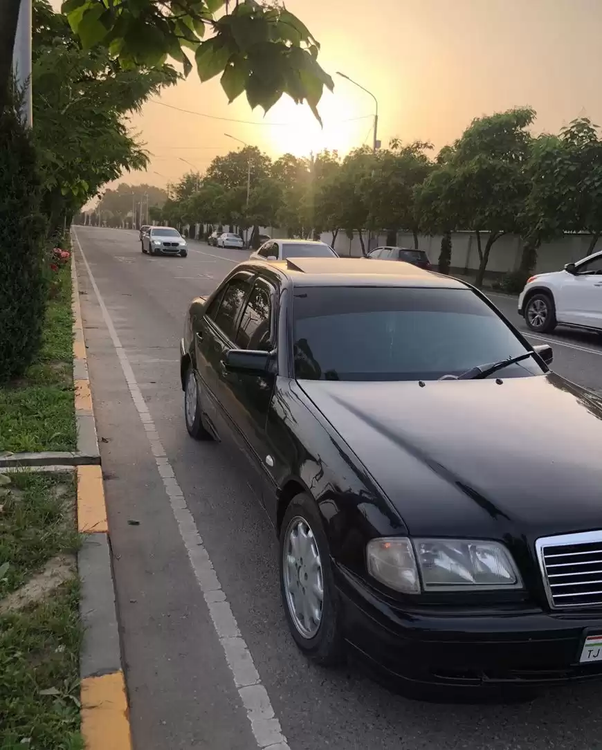 Mercedes-benz C class 1997