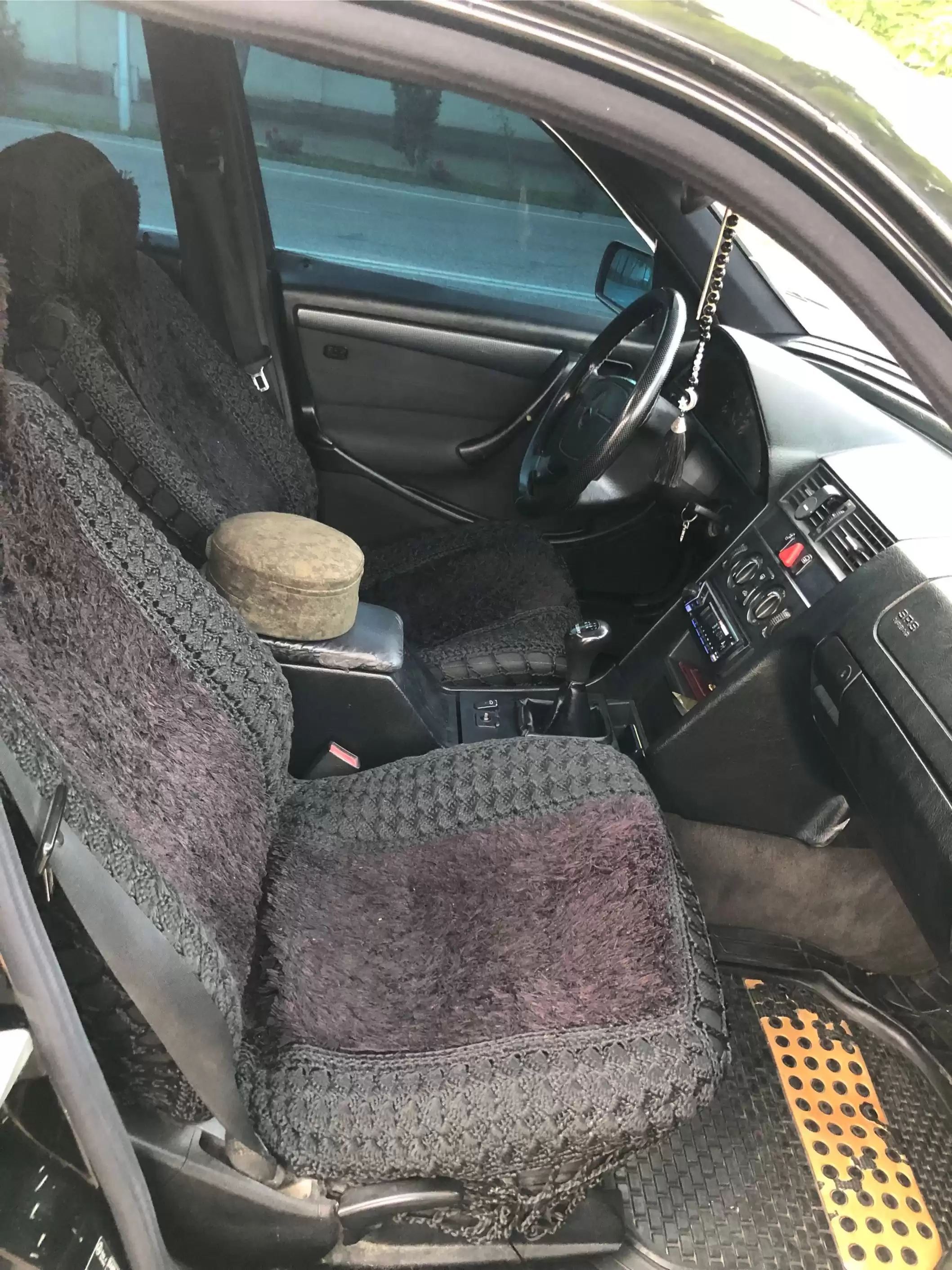 Mercedes-benz C class 1997