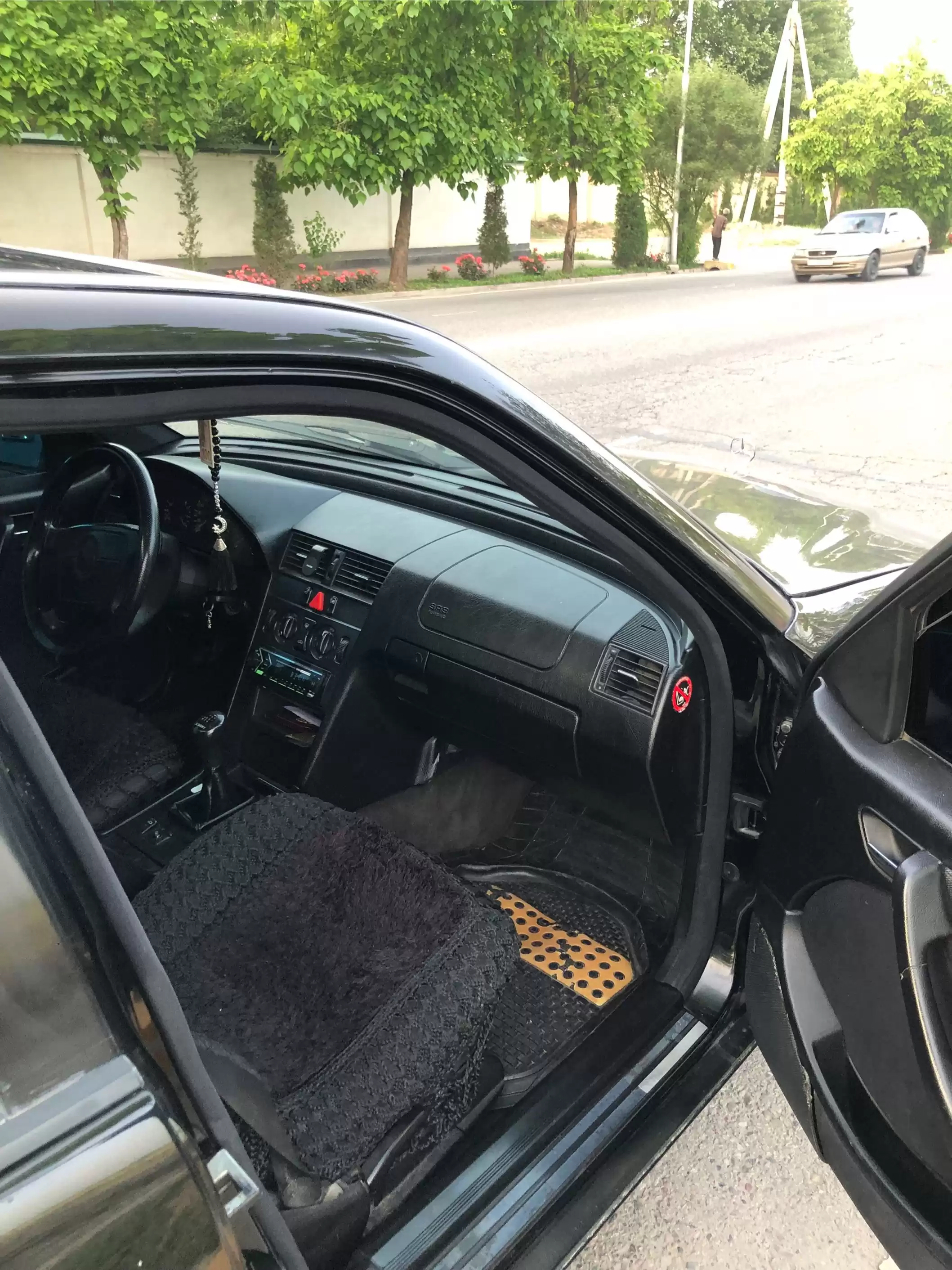 Mercedes-benz C class 1997