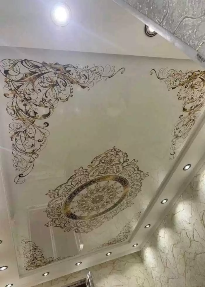 Натяжной потолок на заказ 