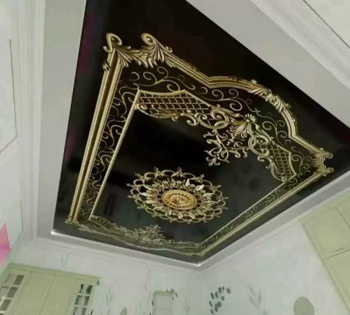 Натяжной потолок на заказ 