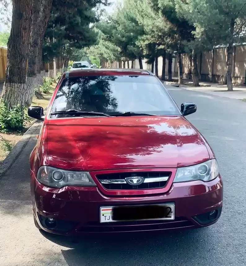 Daewoo Nexia 2011