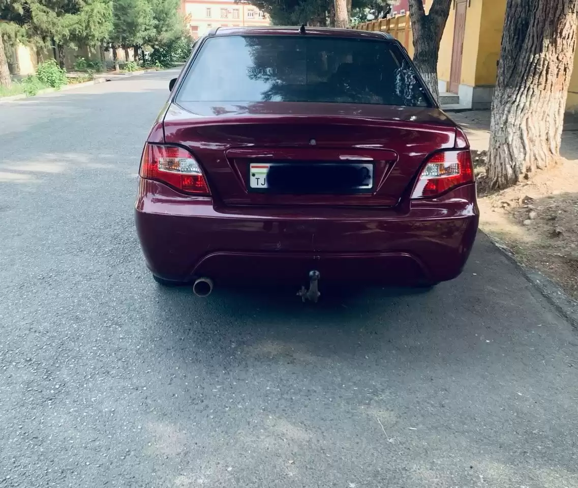 Daewoo Nexia 2011