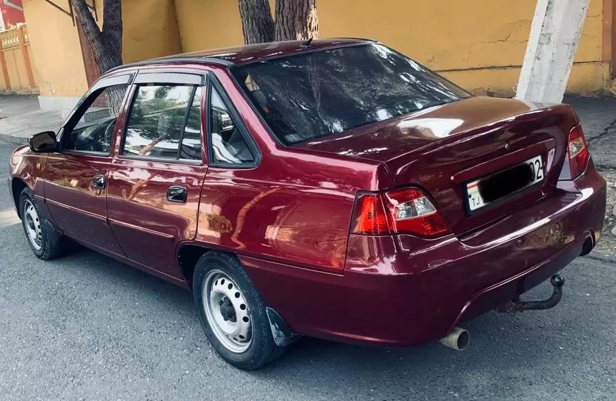 Daewoo Nexia 2011