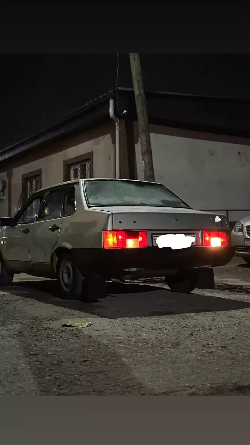 Ваз 21099 2002