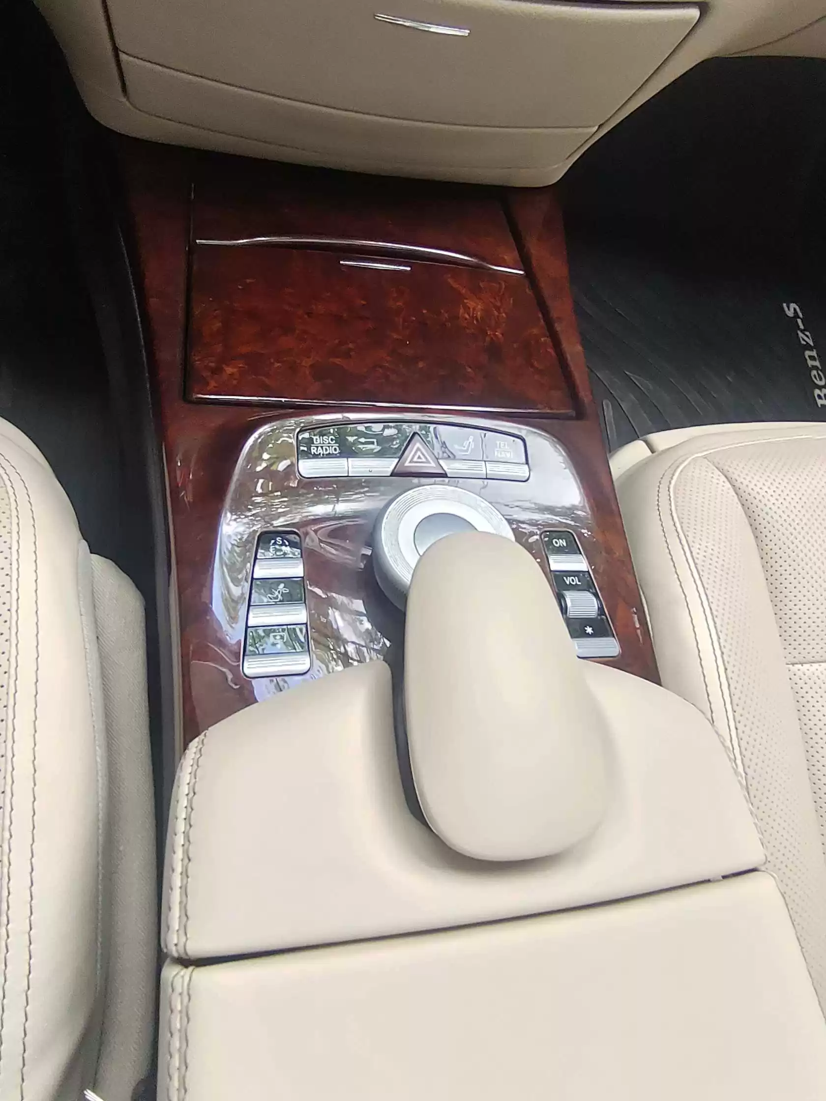 Mercedes-benz S class 2013