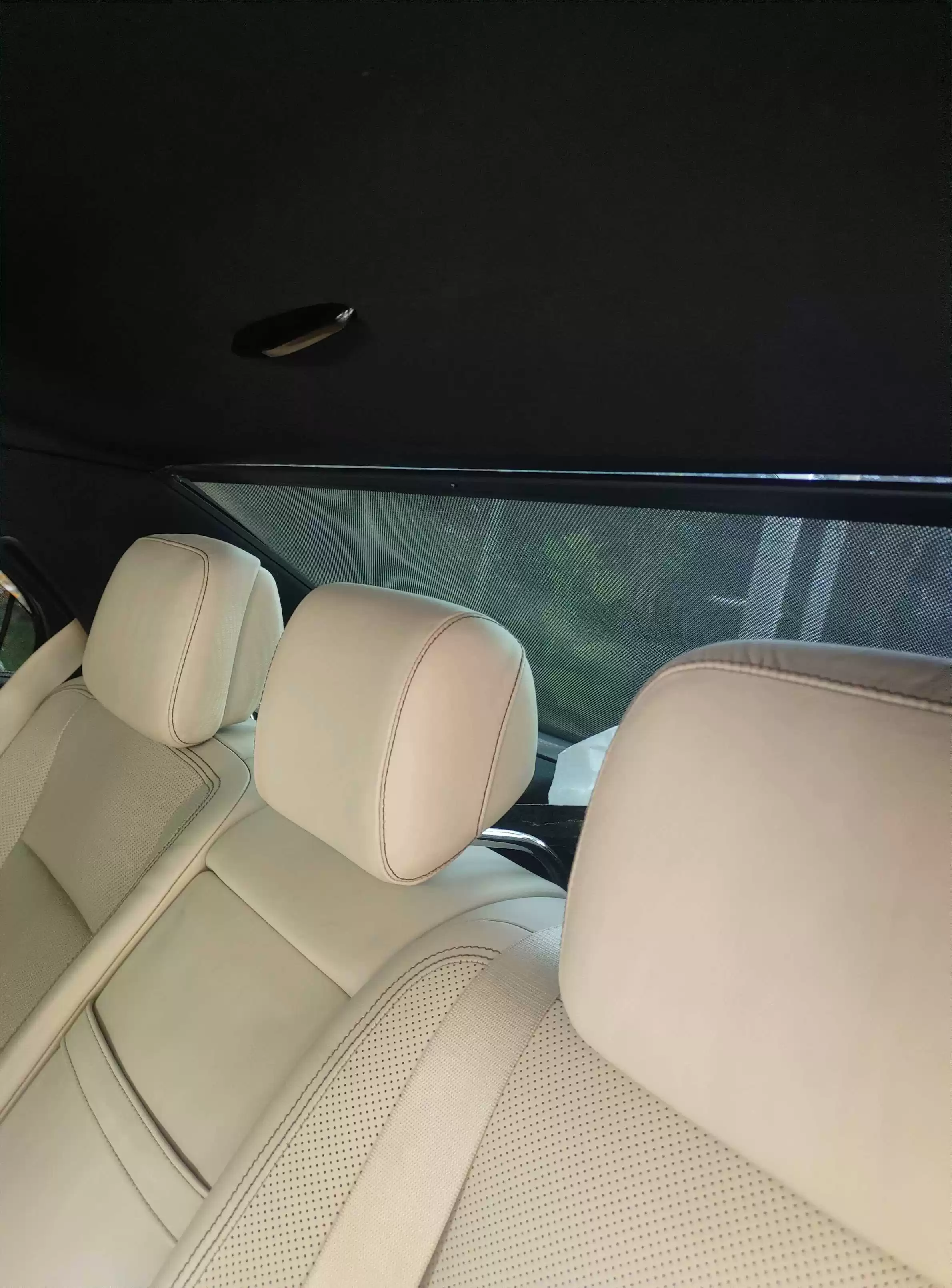 Mercedes-benz S class 2013
