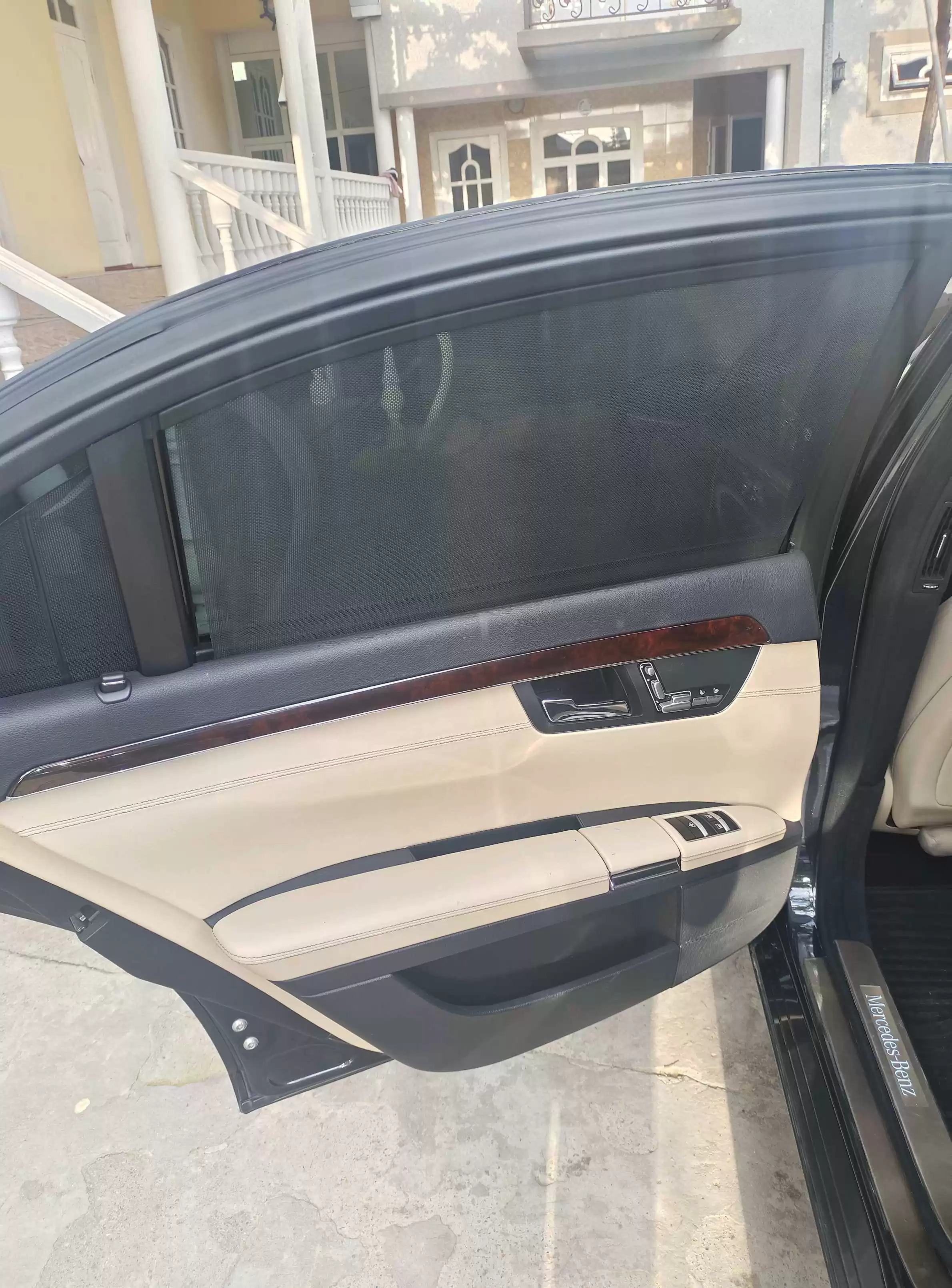 Mercedes-benz S class 2013