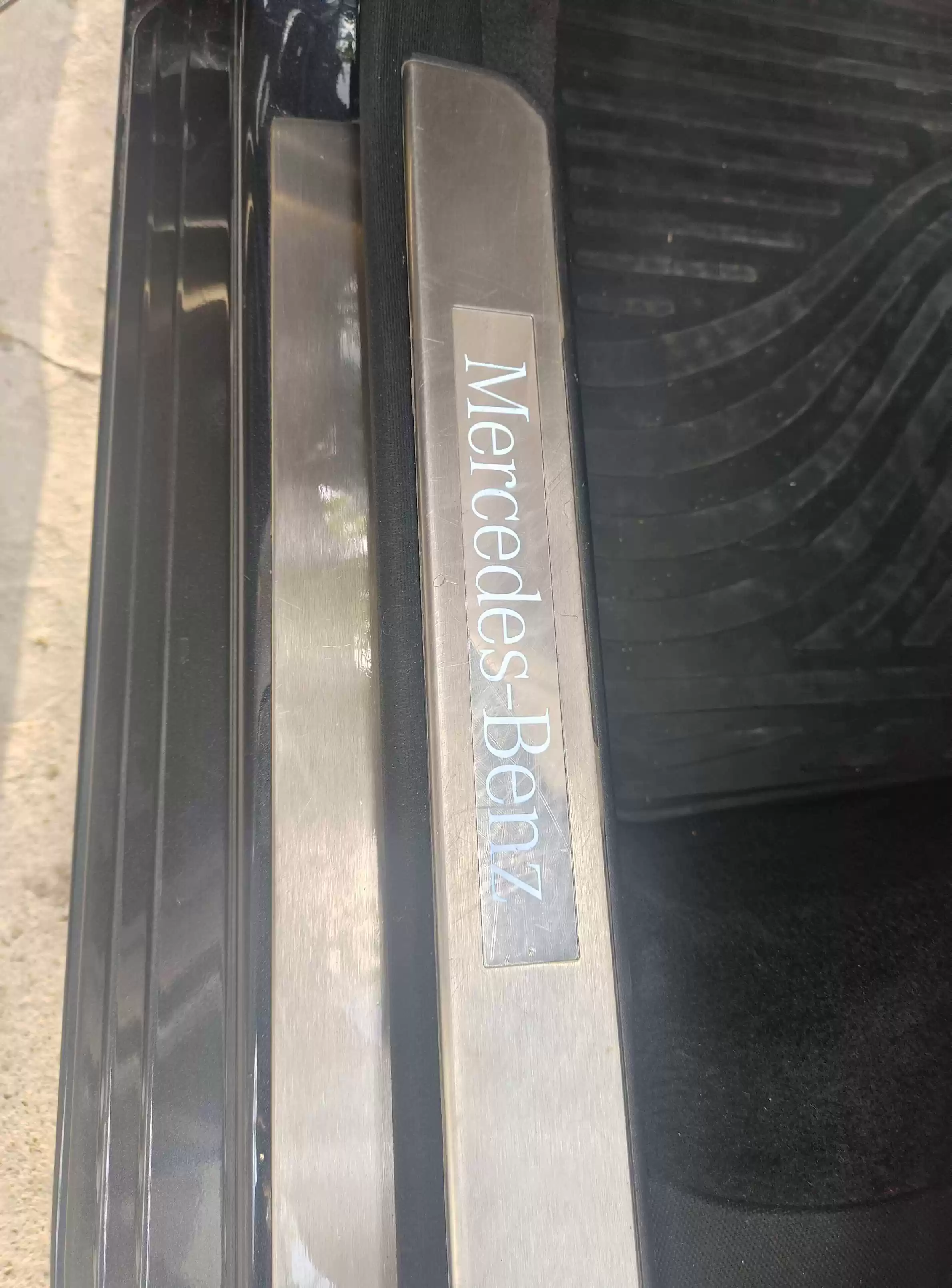 Mercedes-benz S class 2013