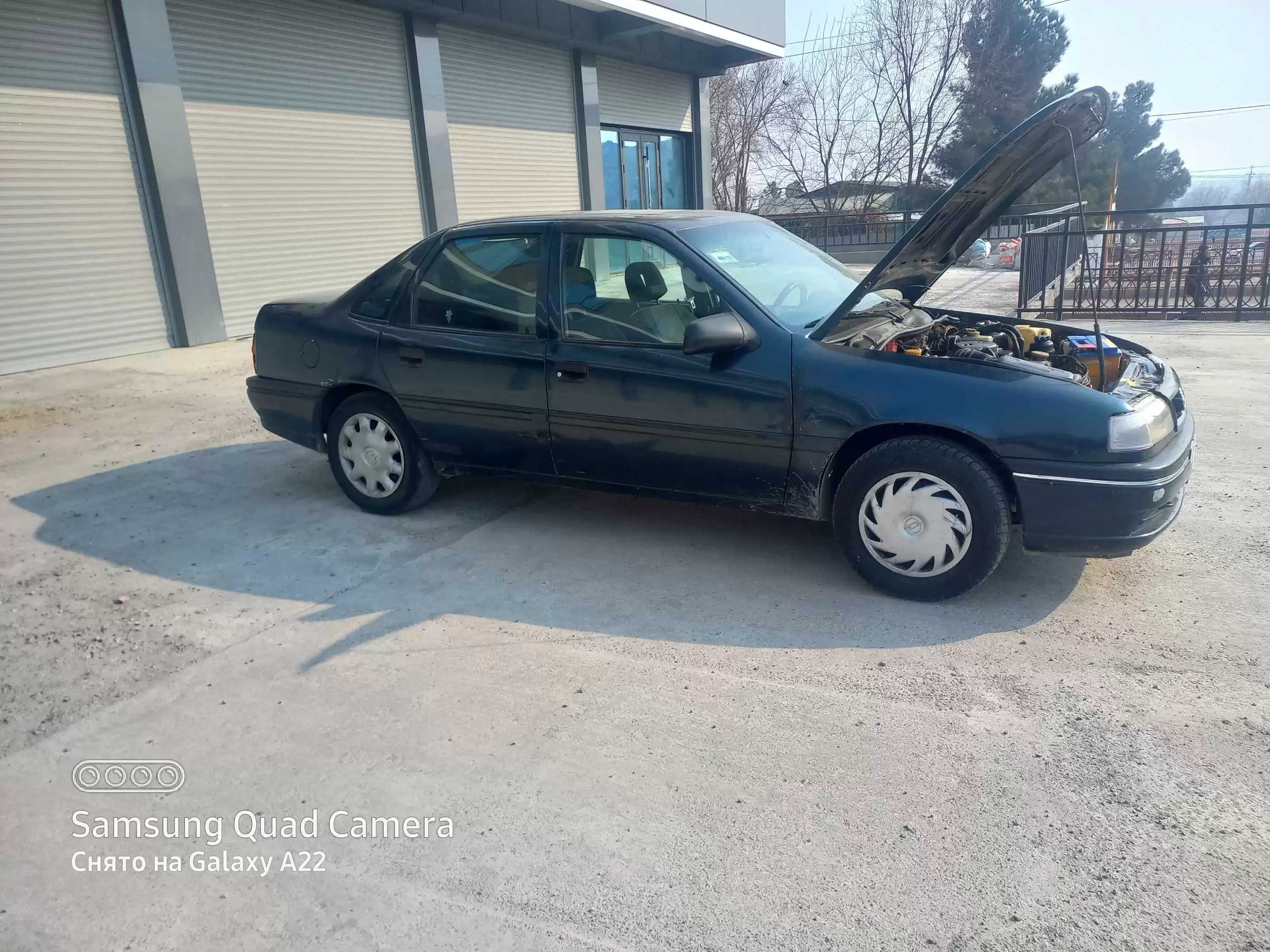 Opel Vectra a 1993