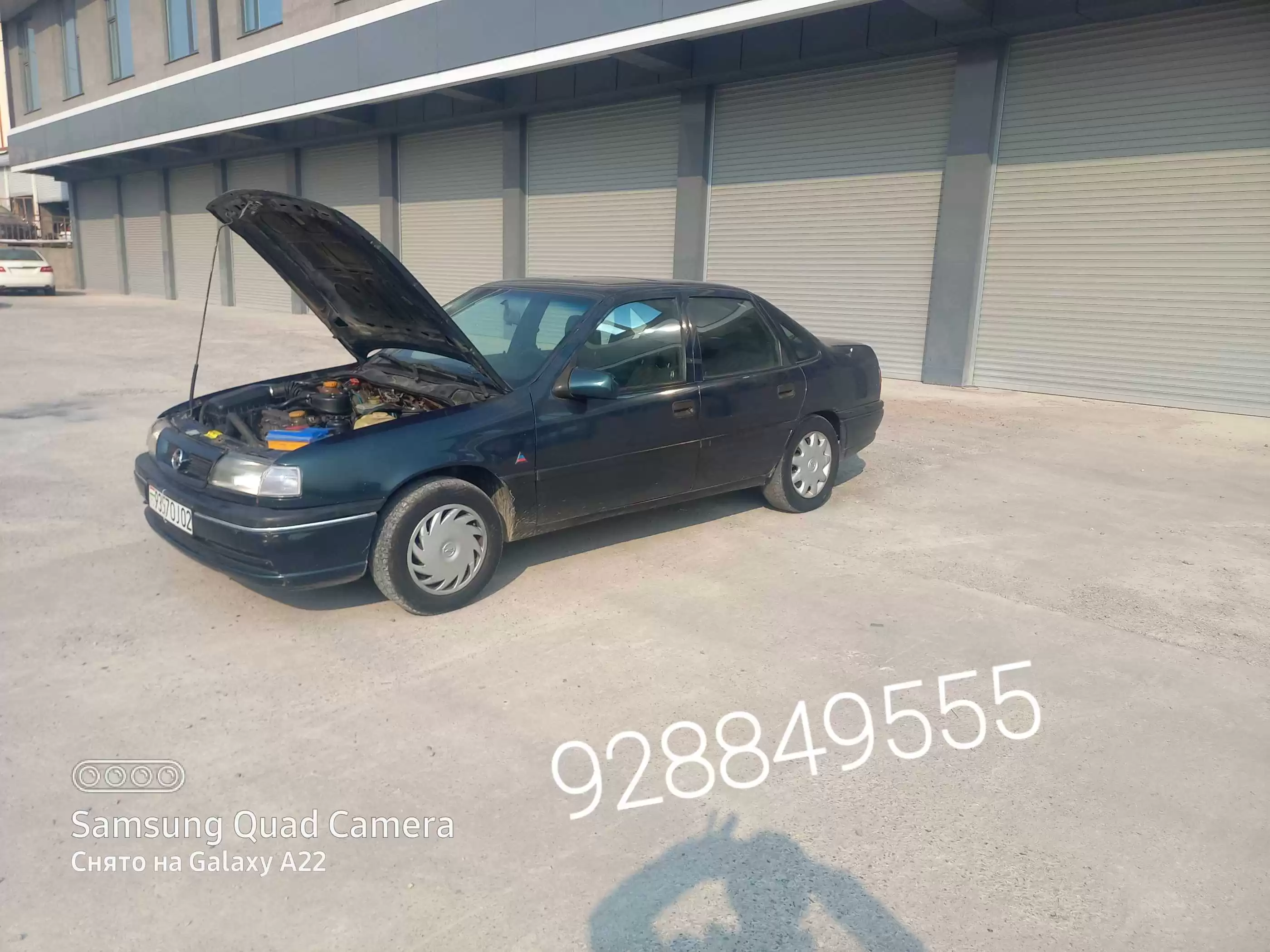 Opel Vectra a 1993