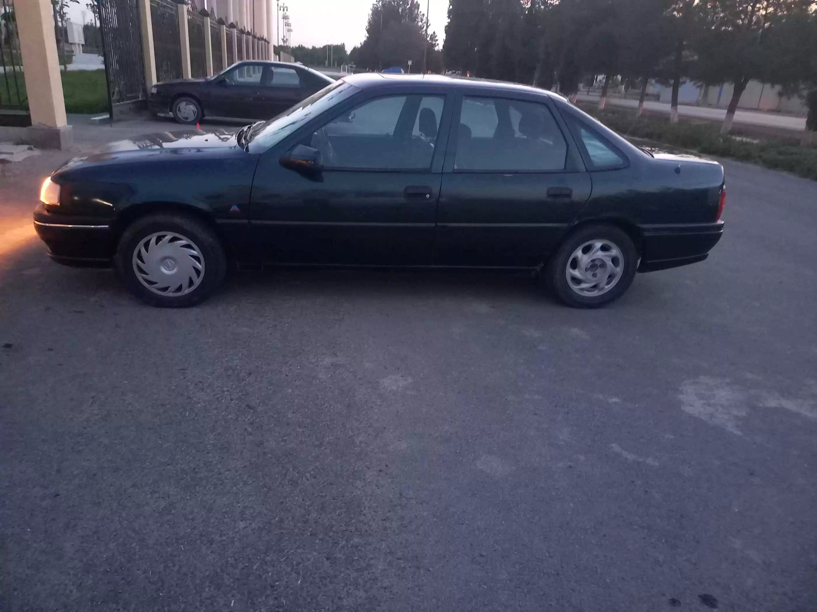 Opel Vectra a 1993