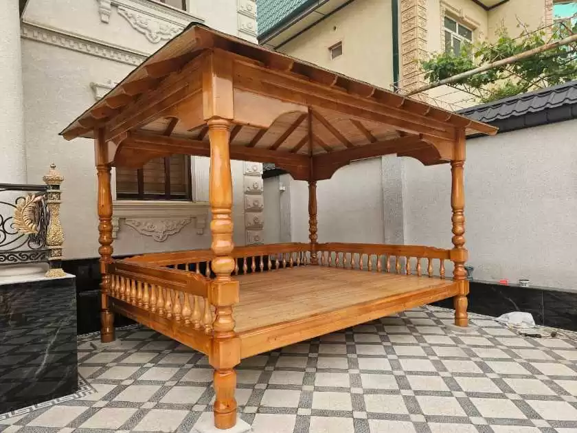 Беседка 