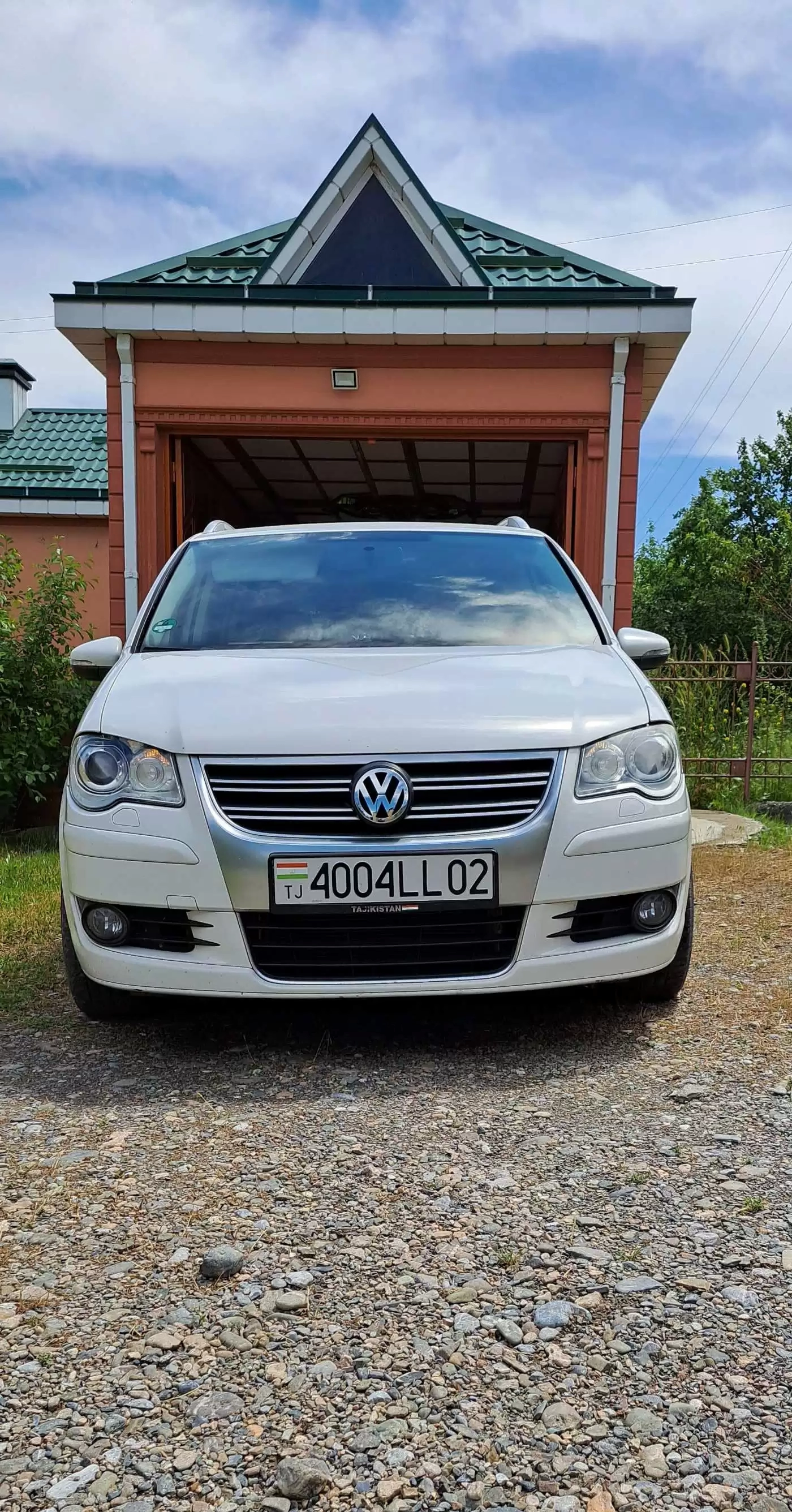 Volkswagen Touran 2009