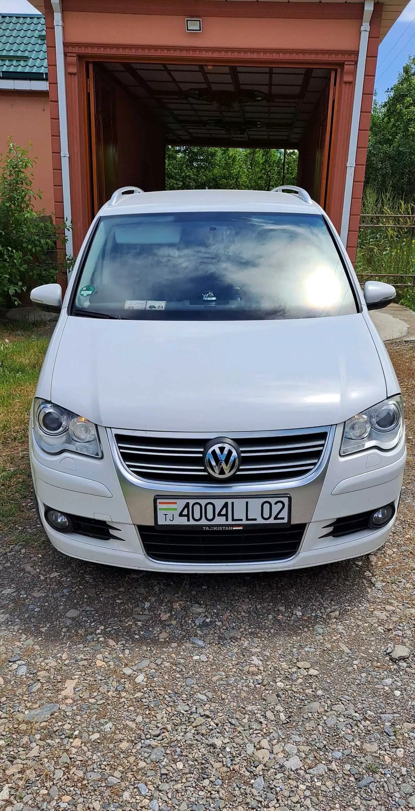 Volkswagen Touran 2009