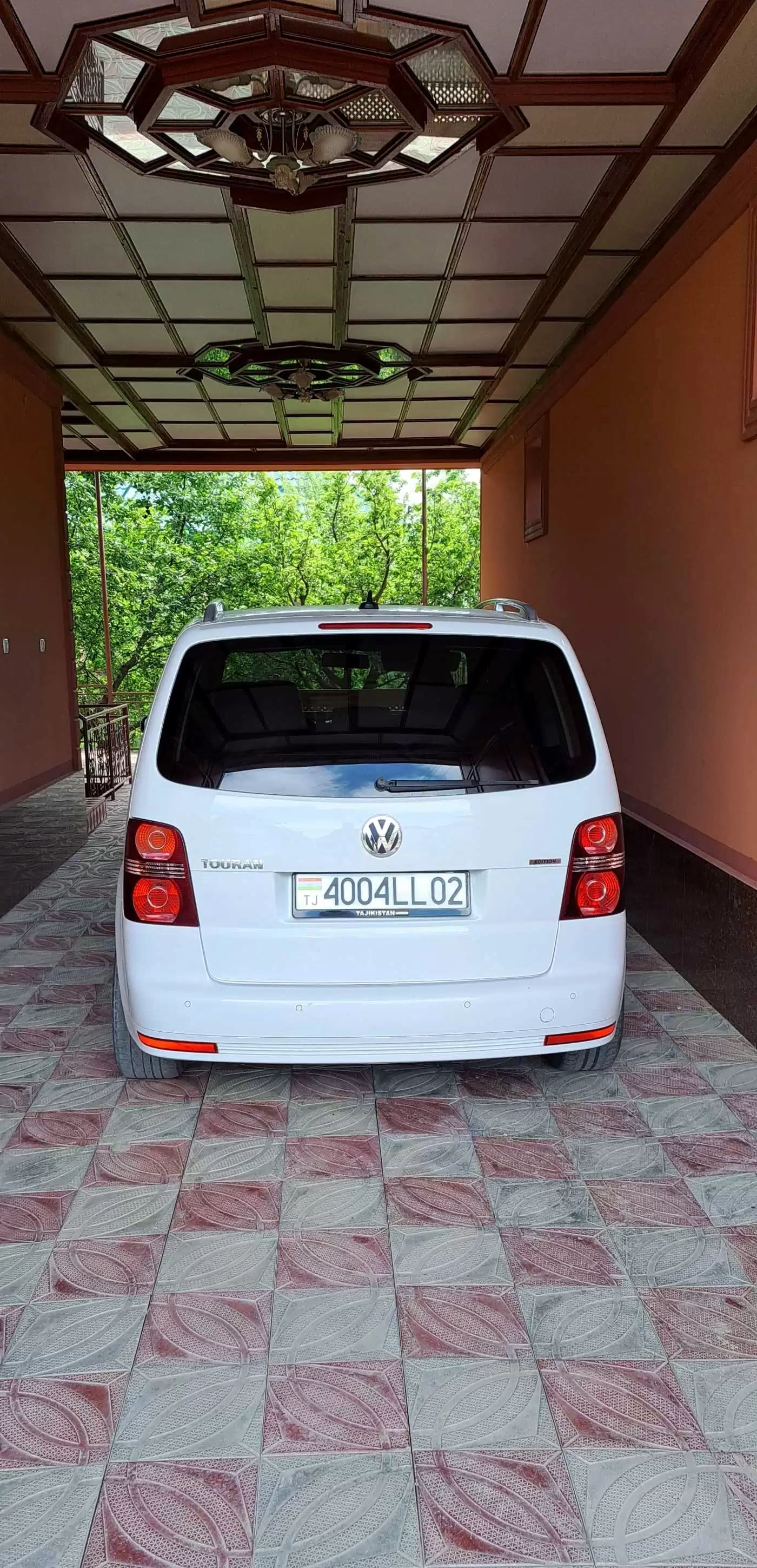 Volkswagen Touran 2009