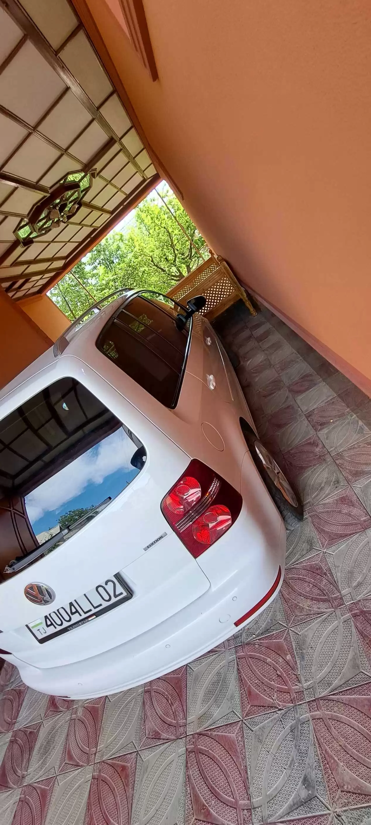 Volkswagen Touran 2009
