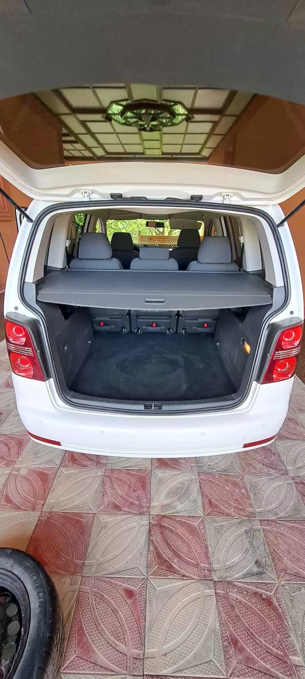 Volkswagen Touran 2009